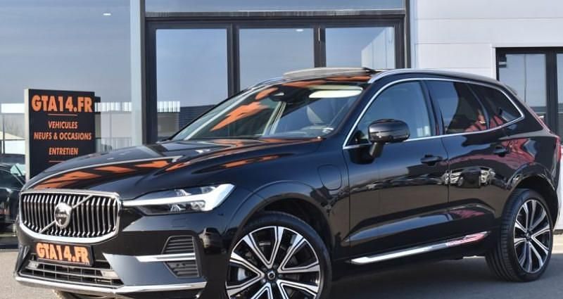 Utilisé 2023 Volvo XC60 Ultimate SUV | 50 990 € (Bon prix) - Image 1/4