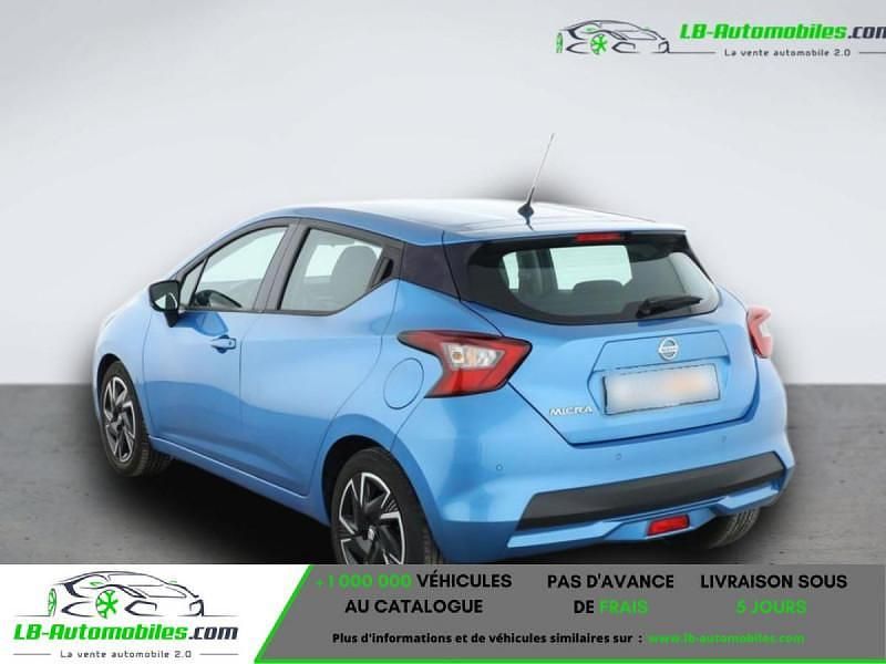 Occasion Nissan Micra 92 ch (67 kW) 2021 Citadine