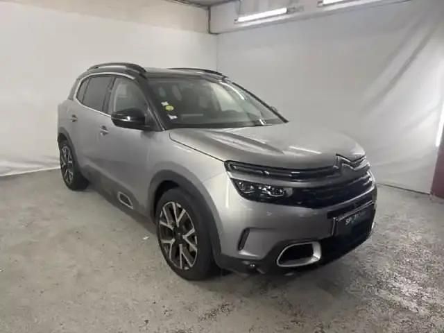 Occasion Citroën C5 Aircross Shine 2021 Gris SUV