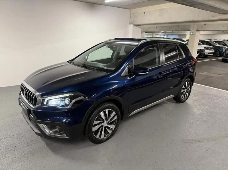 Bleu Occasion 2021 Suzuki SX4 S-Cross Style SUV | 14 990 € (Prix juste) - Image 1/4