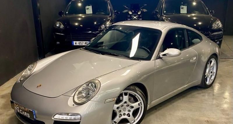 Utilisé 2005 Porsche 911 Carrera Coupé | 46 990 € (Super prix) - Image 1/4