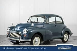 Bleu Occasion 1967 Morris Minor Berline | 8 900 € - Image 1/4
