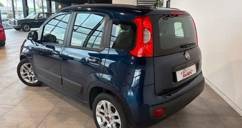Occasion Fiat Panda 69 ch (50 kW) 2012 Bleu Citadine