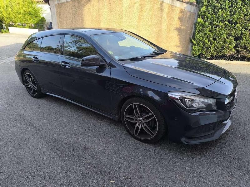 Occasion Mercedes CLA200 Shooting Brake 136 ch (100 kW) 2018 Break