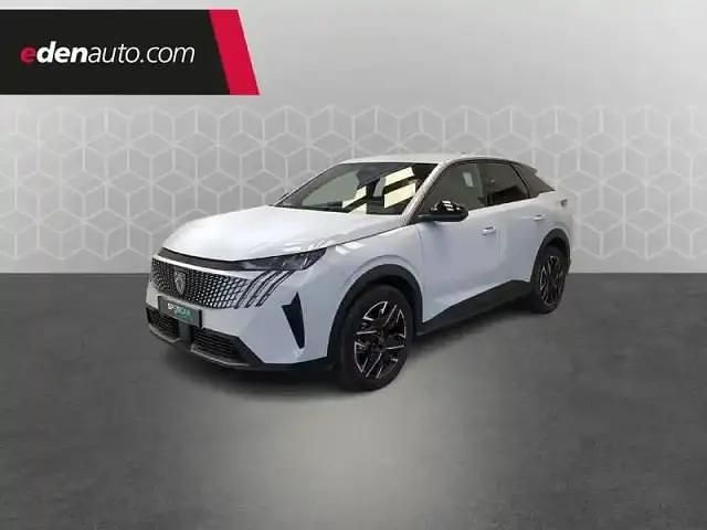 Blanc Utilisé 2024 Peugeot 3008 Allure | 29 290 € (Bon prix) - Image 1/4