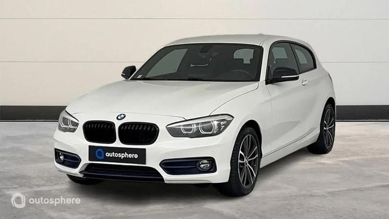 Occasion 2019 BMW 116 Sport Line Citadine | 18 799 € (Prix juste) - Image 1/4