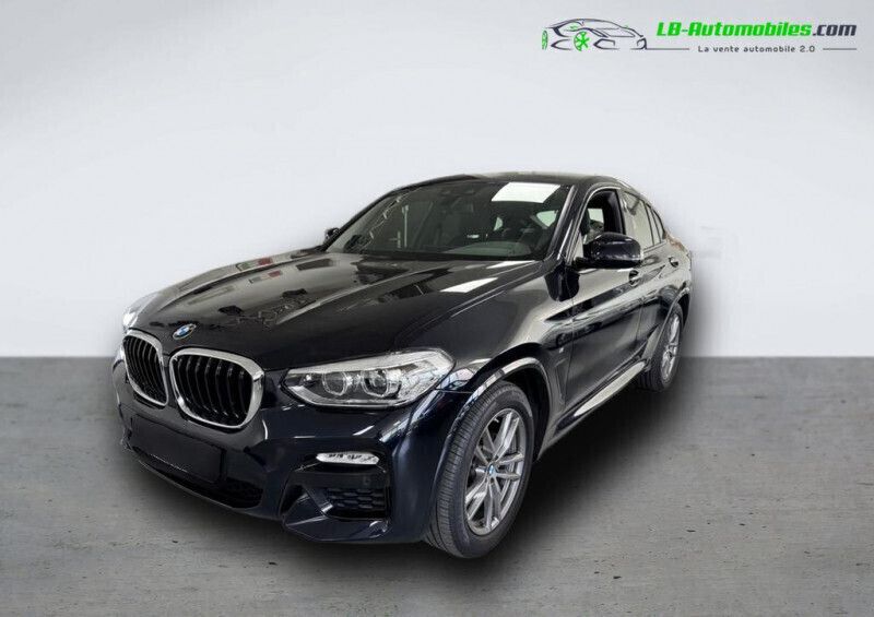 Utilisé 2019 BMW X4 Sport Line SUV | 40 100 € - Image 1/4