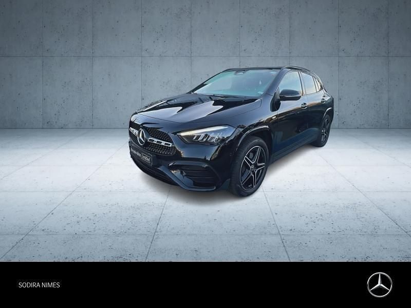 Occasion Mercedes GLA250 AMG line 166 ch (122 kW) 2025 Noir SUV