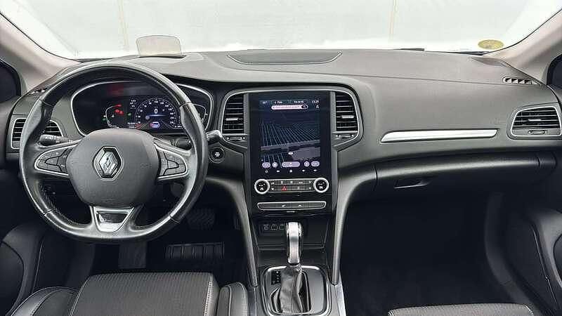 Occasion Renault Mégane IV Intens 2021 Gris Berline