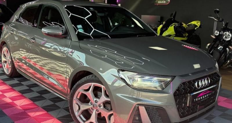 Utilisé 2019 Audi A1 Sportback S-Line Citadine | 20 990 € (Prix juste) - Image 1/4