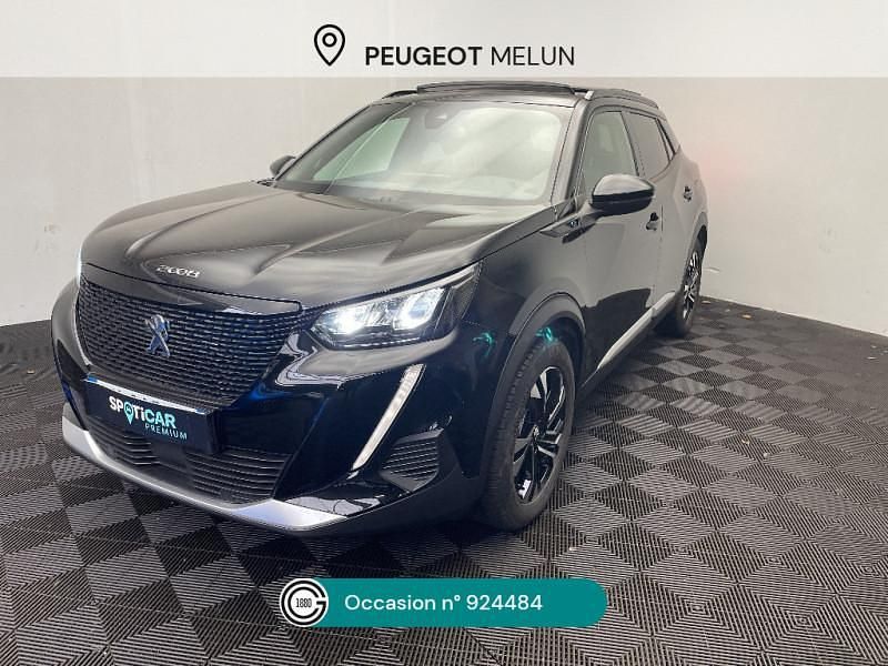 Occasion 2023 Peugeot e-2008 Allure SUV | 23 480 € (Prix cher) - Image 1/4