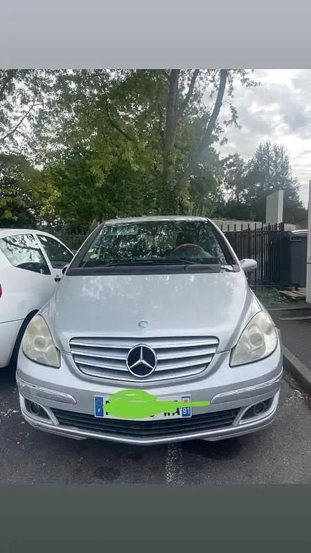 Utilisé 2006 Mercedes B180 Monospace | 2 690 € (Prix juste) - Image 1/4