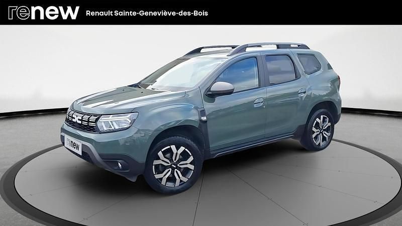 Occasion Dacia Duster Journey 2023 Gris SUV