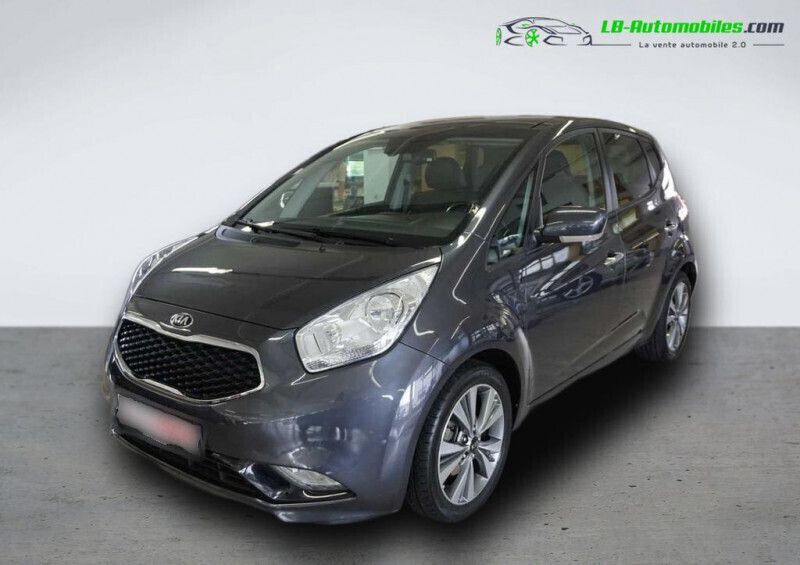 Utilisé 2017 Kia Venga Citadine | 15 600 € (Bon prix) - Image 1/4