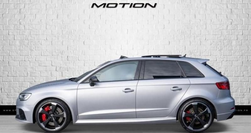 Occasion Audi RS3 Advanced 400 ch (294 kW) 2019 Berline