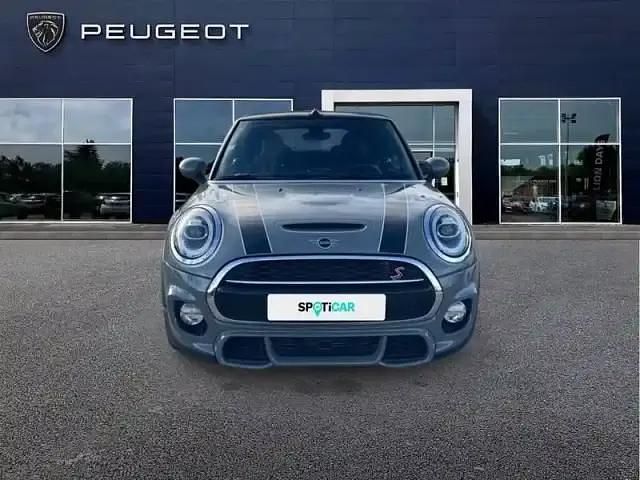 Occasion Mini Cooper S Hatch 192 ch (141 kW) 2019 Gris Citadine