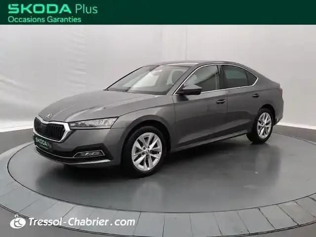 Gris graphite Occasion 2024 Skoda Octavia Style Berline | 23 999 € (Bon prix) - Image 1/4