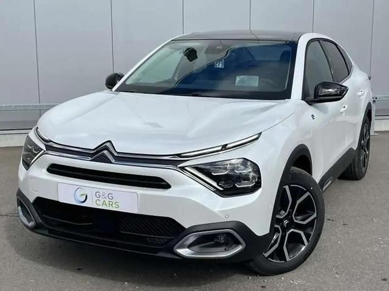 Occasion Citroën e-C4 Shine 100 kW (136 ch) 2023 Blanc Berline