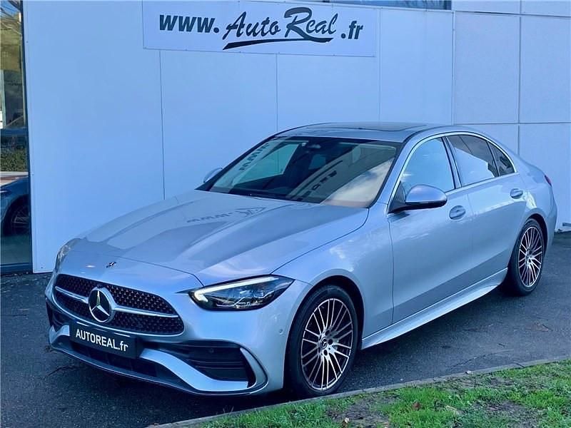Occasion Mercedes C200 AMG line 204 ch (150 kW) 2022 Berline