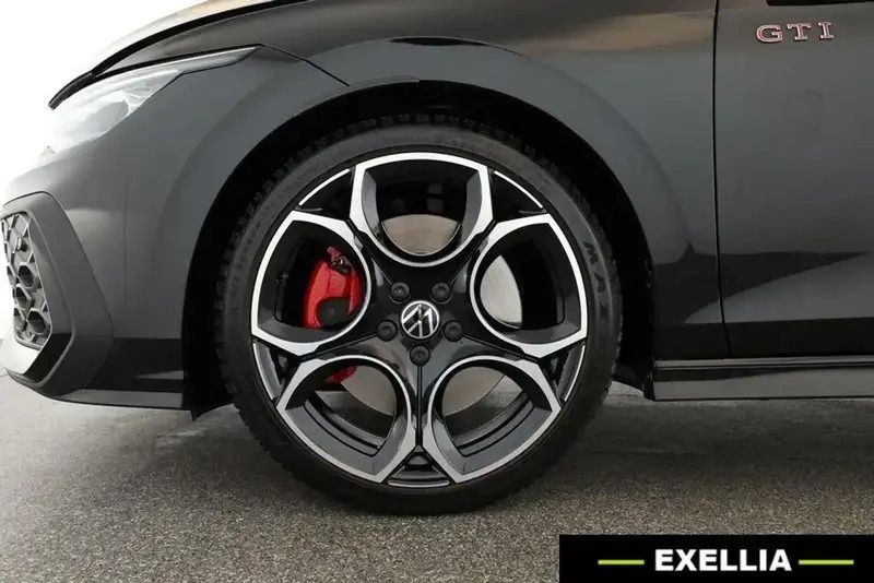 Noir Utilisé 2024 VW Golf VIII GTI Berline | 49 990 € (Prix cher) - Image 1/4