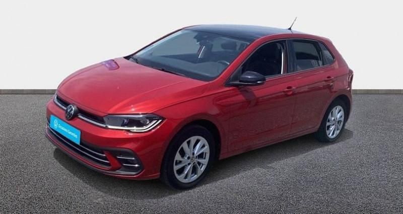 Utilisé 2022 VW Polo Style Citadine | 20 490 € (Prix juste) - Image 1/4