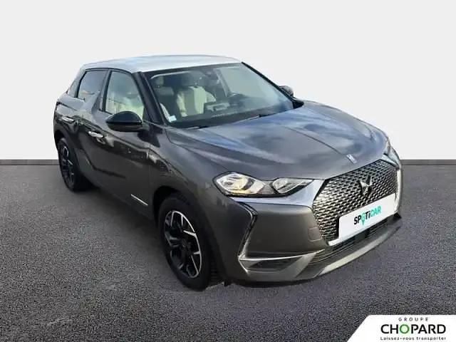 Occasion DS Automobiles DS3 Crossback 2020 Gris SUV