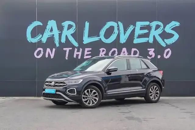 Occasion VW T-Roc 2025 Deep black nacre SUV