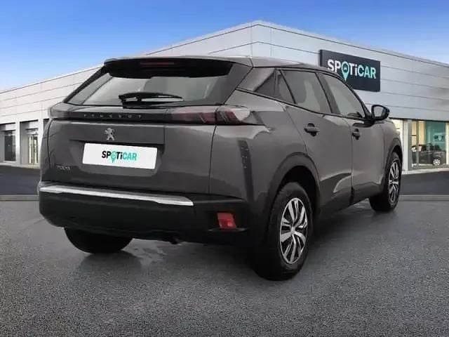 Occasion Peugeot 2008 Active 100 ch (73 kW) 2023 Gris anthracite SUV