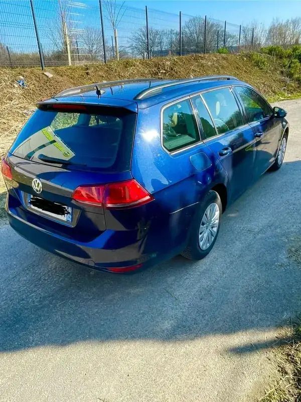 Utilisé 2013 VW Golf VII Break | 8 800 € (Bon prix) - Image 1/4