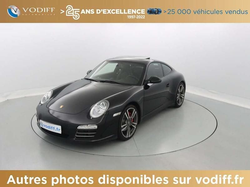 Occasion Porsche 997 385 ch (283 kW) 2011 Noir Coupé