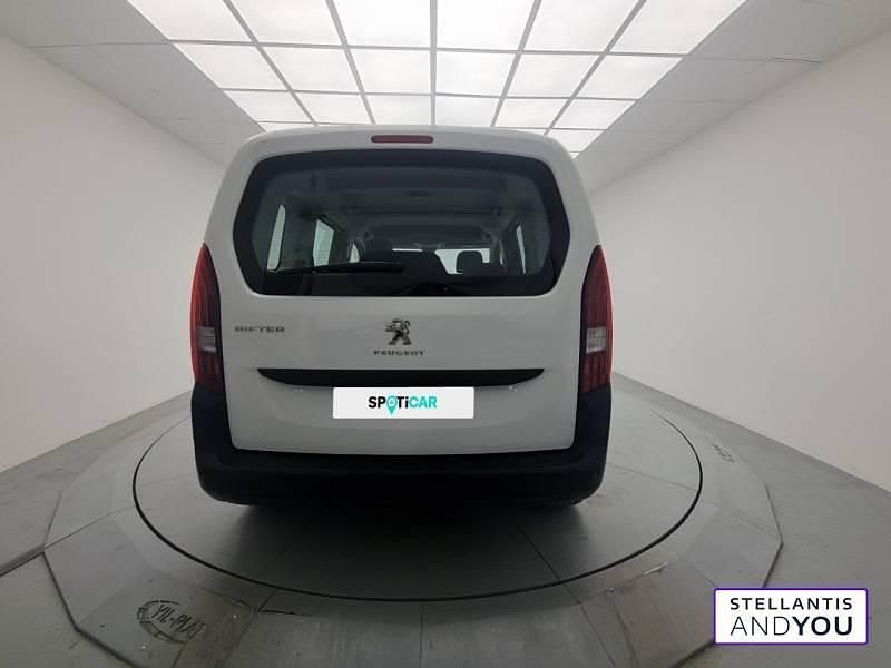 Occasion Peugeot Rifter Active 100 ch (73 kW) 2020 Monospace