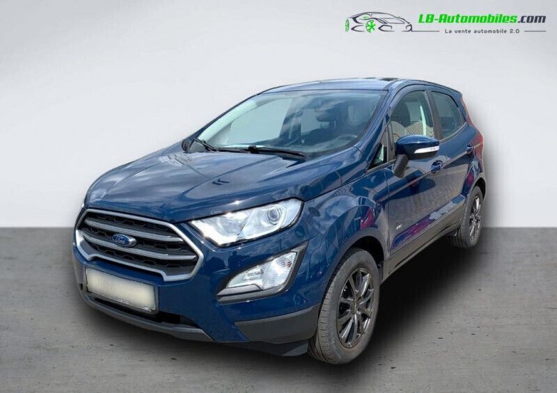 Utilisé 2019 Ford Ecosport SUV | 17 900 € (Prix juste) - Image 1/4