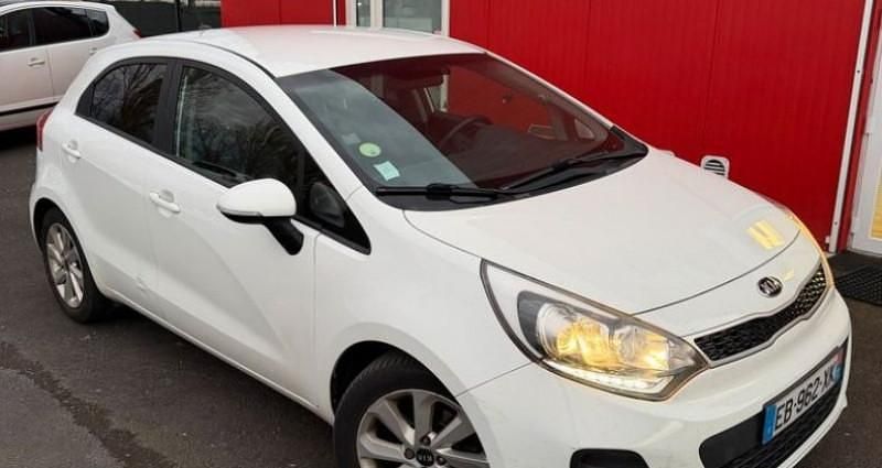 Occasion Kia Rio 90 ch (66 kW) 2016 Citadine
