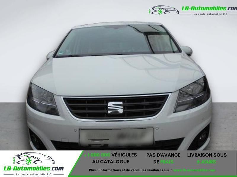 Occasion 2018 Seat Alhambra Monospace | 26 800 € (Prix juste) - Image 1/4
