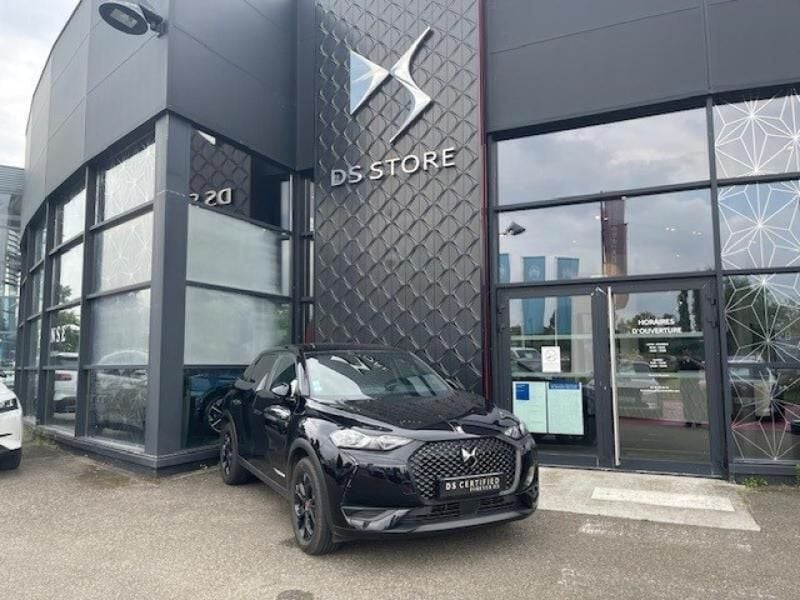 Utilisé 2021 DS Automobiles DS3 Crossback E-Tense Performance SUV | 15 989 € (Bon prix) - Image 1/4