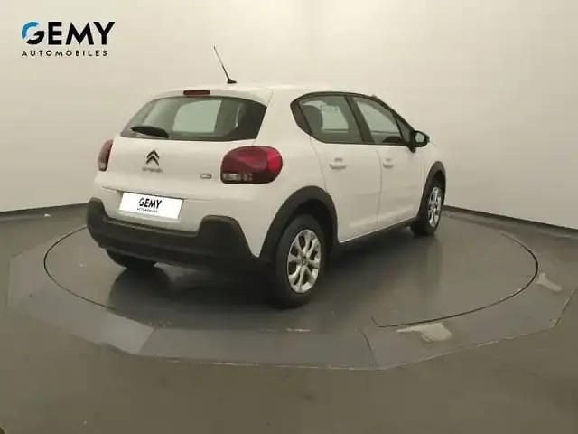 Blanc Utilisé 2023 Citroën C3 Business Class Citadine | 11 450 € - Image 1/4