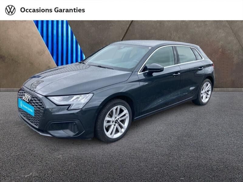 Utilisé 2023 Audi A3 Sportback Design Berline | 26 490 € (Prix juste) - Image 1/4