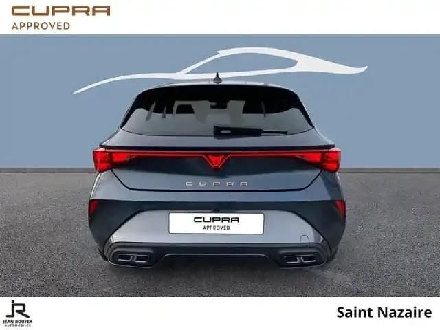 Occasion Cupra Leon 150 ch (110 kW) 2025 Gris Berline