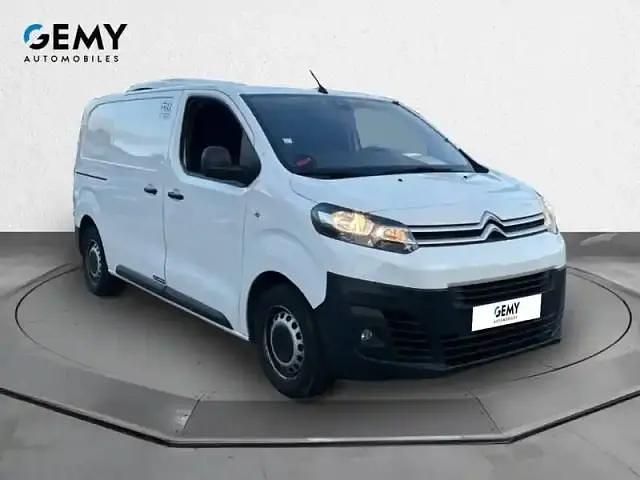 Occasion Citroën Jumpy 2022 Blanc Monospace