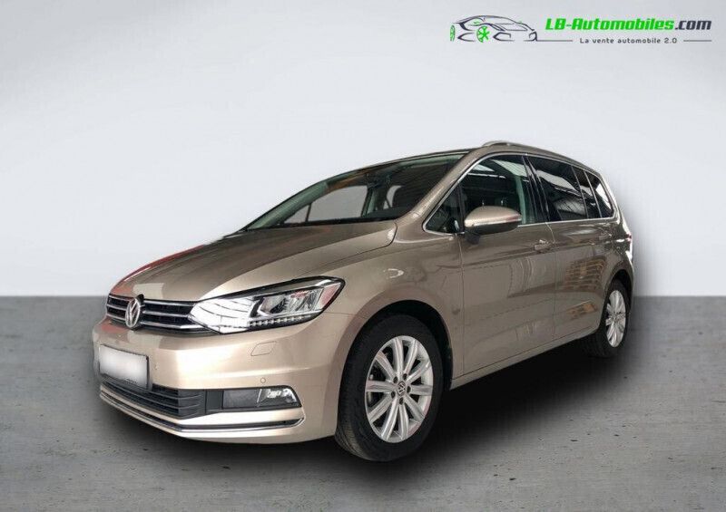 Utilisé 2017 VW Touran Monospace | 27 200 € (Prix juste) - Image 1/4