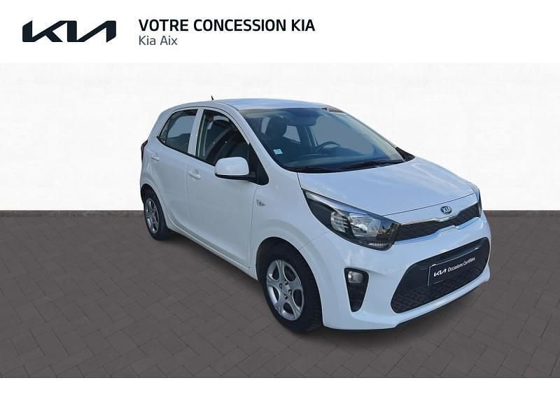 Occasion Kia Picanto Active 67 ch (49 kW) 2018 Citadine