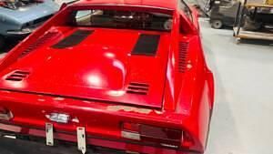 Occasion Maserati Merak 182 ch (133 kW) 1974 Rouge Coupé
