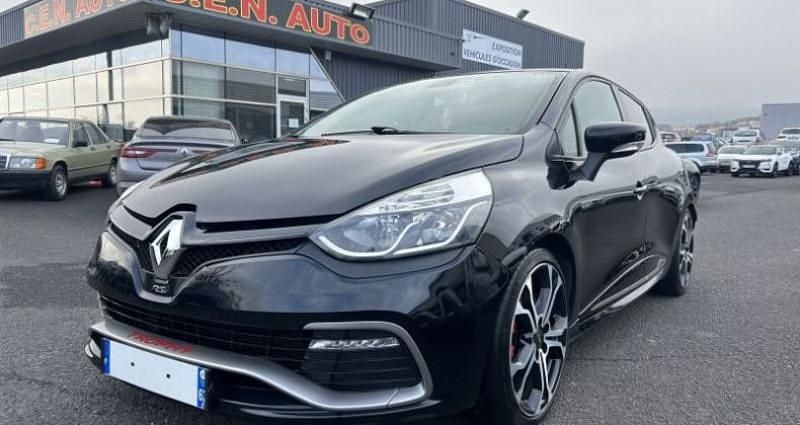 Utilisé 2015 Renault Clio IV Trophy Citadine | 16 990 € (Prix assez cher) - Image 1/4