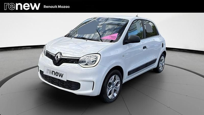 Blanc Utilisé 2022 Renault Twingo Life Citadine | 10 590 € (Prix juste) - Image 1/4