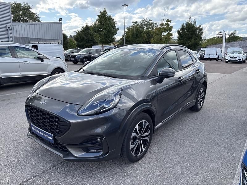Utilisé 2020 Ford Puma Gen-E ST-Line Coupé | 17 499 € - Image 1/4