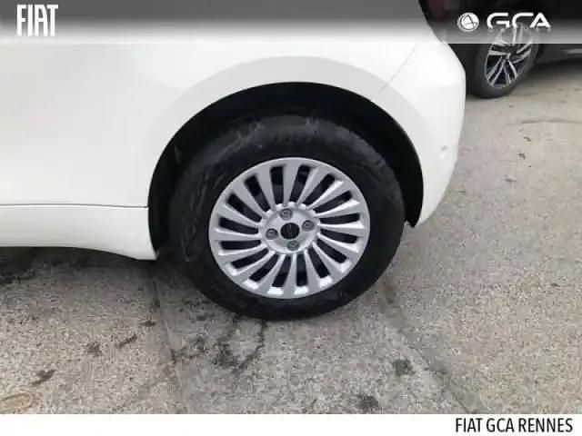 Occasion Fiat 500e 2023 Blanc Berline