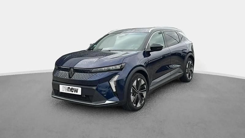 Bleu Occasion 2024 Renault Scenic E-Tech Techno SUV | 36 890 € - Image 1/4