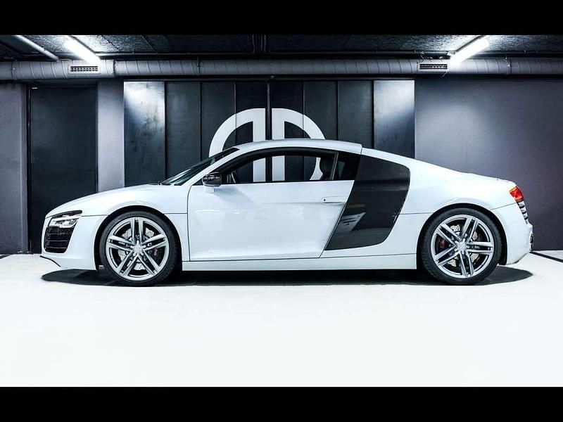Occasion Audi R8 Coupé Sport 430 ch (316 kW) 2013 Gris Coupé