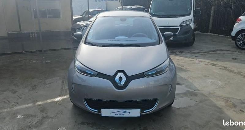Argent Utilisé 2014 Renault Zoe Citadine | 5 490 € (Prix juste) - Image 1/4