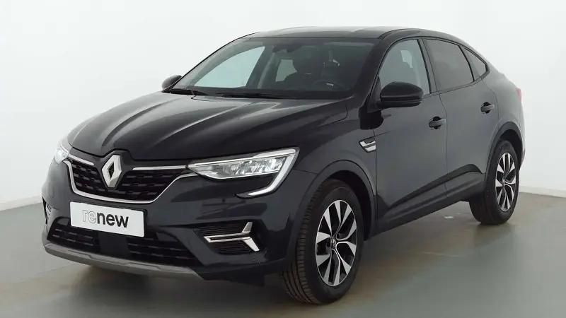 Noir Utilisé 2022 Renault Arkana Business SUV | 18 990 € (Bon prix) - Image 1/4